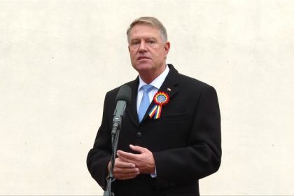 klaus iohannis nu a onorat invitatia de a participa la parada de ziua nationala 692d941454697