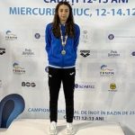 la doar 12 ani amalia lupea a doborat doua recorduri nationale constanta rezultate de top la nationale galerie foto 6940234a50897