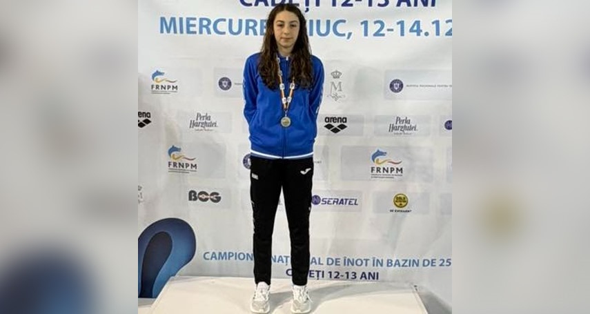 la doar 12 ani amalia lupea a doborat doua recorduri nationale constanta rezultate de top la nationale galerie foto 6940234a50897