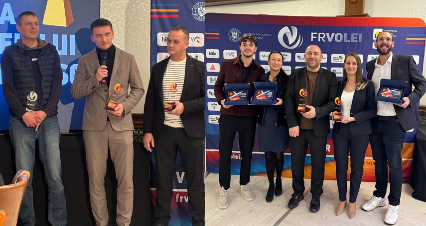 la gala voleiului romanesc 2025 a primit distinctii si constanta iar andrei grigore eduard popa este echipa anului la volei pe nisip galerie foto 69383e772b803