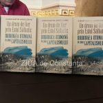 lansarea volumului un drum de fier in estul salbatic istoria prinde viata la cazinoul din constanta 693ae9f4ab695