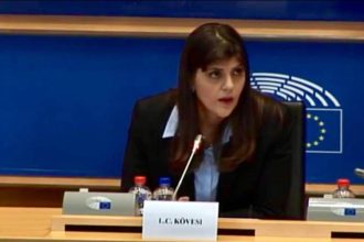 laura codruta kovesi inlocuita de la sefia parchetului european 6931f342013db