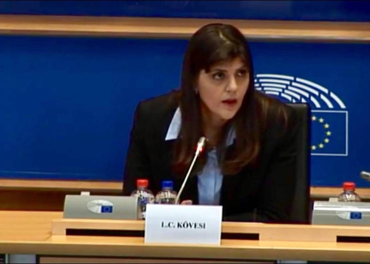 laura codruta kovesi inlocuita de la sefia parchetului european 6931f342013db
