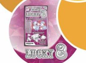 loteria romana lanseaza lozul lucky 8 cele mai mari premii care pot fi castigate sunt in valoare de 300 000 de lei fiecare 6932b6aa335c8
