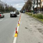 lucrarile de montare a separatorilor de trafic continua pe bulevardul alexandru lapusneanu precizarile primariei constanta 6936b087ccbaf