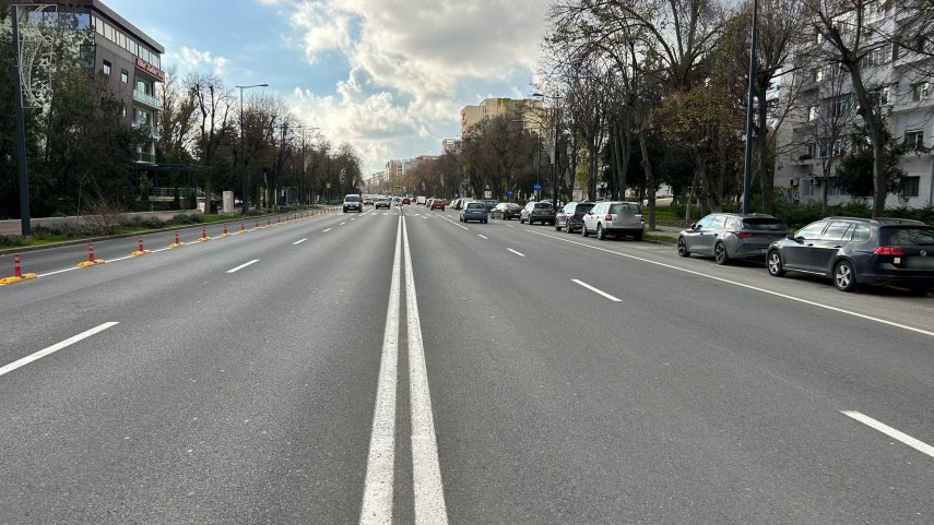 lucrarile de montare a separatorilor de trafic continua si saptamana viitoare in ce zona din constanta vor fi montati 693ae4194acbf