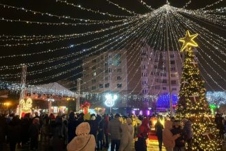 lumea povestilor a prins viata la targul de craciun din navodari 6934896ff249a