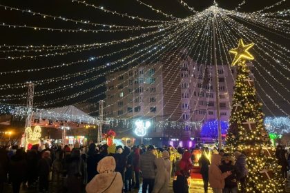 lumea povestilor a prins viata la targul de craciun din navodari 6934896ff249a