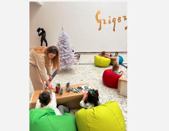 magia sarbatorilor celebrata prin arta la muzeul de arta constanta 693bd2330c36a