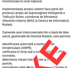mai atentioneaza asupra unor informatii false care circula in mediul online scenarii conspirationiste despre supravegherea cetatenilor 693151c386d30