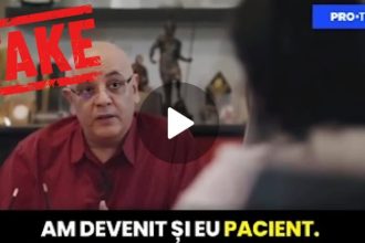 mai avertizeaza clipul viral cu raed arafat este o frauda deep fake 6952691f9936e