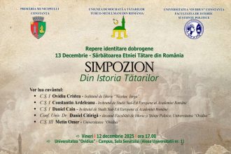 manifestari la constanta cu prilejul sarbatorii etniei tatare din romania 693994f2728a2