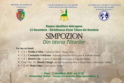manifestari la constanta cu prilejul sarbatorii etniei tatare din romania 693994f2728a2