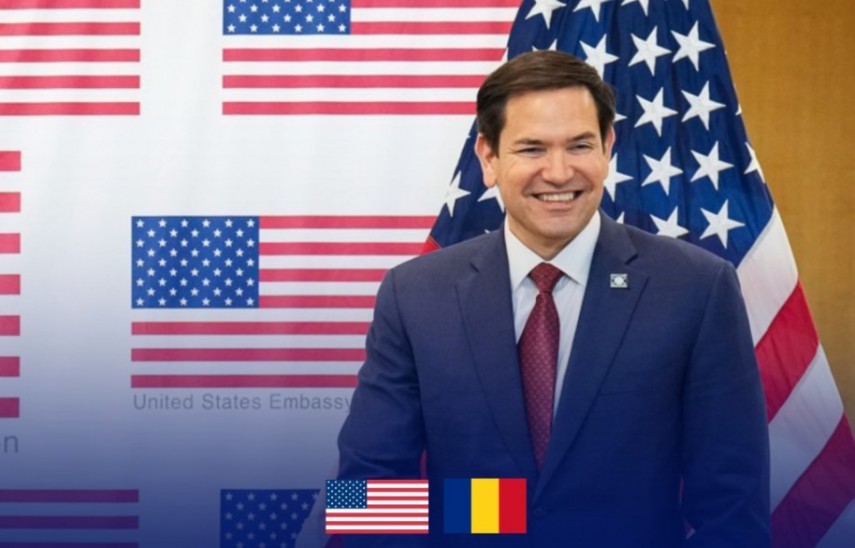 marco rubio in numele statelor unite ale americii felicit poporul roman cu ocazia zilei nationale 692d50c386e57
