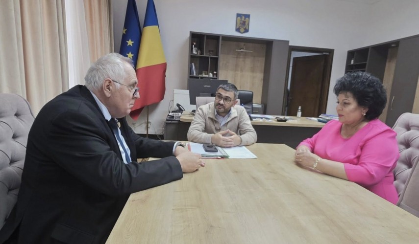 mariana gaju prim vicepresedinte acor cere statului sa asigure integral drepturile persoanelor cu handicap grav 6943009a51fce