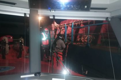 marinar preluat de urgenta de arsvom de la bordul unei nave din portul sulina 693ba54368240