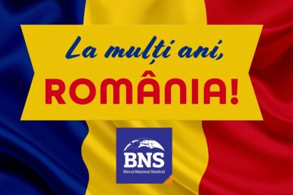 mesajul bns de ziua nationala a romaniei doar prin vocea noastra comuna putem transforma provocarile in oportunitati 692d45427b866