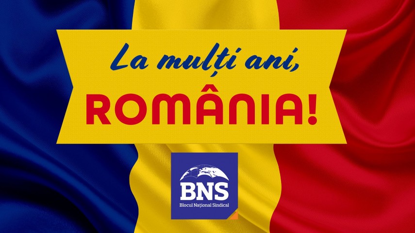 mesajul bns de ziua nationala a romaniei doar prin vocea noastra comuna putem transforma provocarile in oportunitati 692d45427b866
