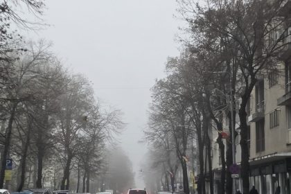 meteorologii anm au emis cod galben de ceata in mai multe judete din tara inclusiv constanta si tulcea 693e65aa59022