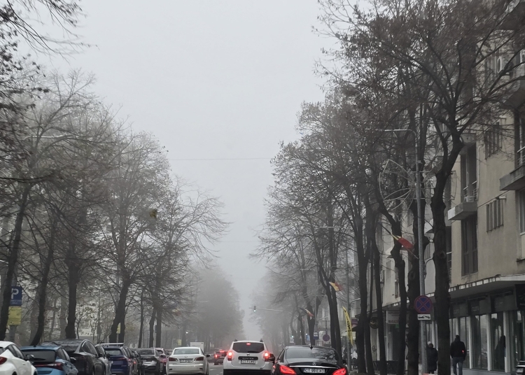 meteorologii anm au emis cod galben de ceata in mai multe judete din tara inclusiv constanta si tulcea 693e65aa59022