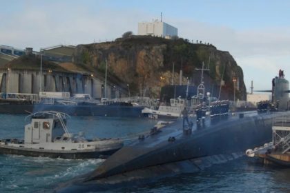 militarii francezi au deschis focul asupra dronelor care survolau o baza strategica pentru apararea europei 693321916669e