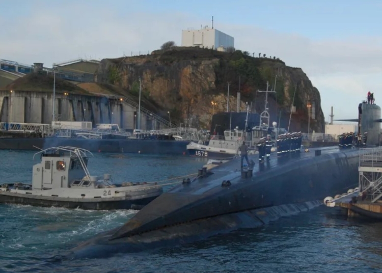 militarii francezi au deschis focul asupra dronelor care survolau o baza strategica pentru apararea europei 693321916669e