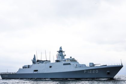 ministerul apararii a semnat contractul de achizitie a corvetei usoare din clasa hisar din turcia 693040d2ef90d