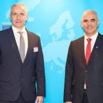 ministrul justitiei la conferinta informala a ministrilor justitiei pe tema migratiei in contextul conventiei europene a drepturilor omului 6939a555dd07f