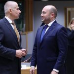 ministrul justitiei radu marinescu la reuniunea consiliului justitie si afaceri interne sesiunea justitie 69384cd37c503