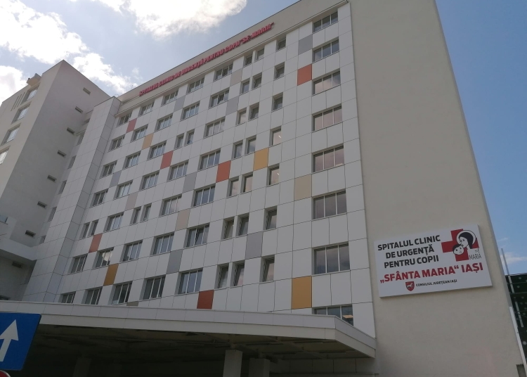 ministrul sanatatii masuri urgente la spitalul de copii sf maria iasi dupa probleme la reteaua de apa 693d479fa37ac