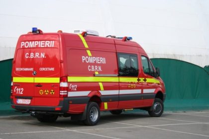 miros de gaz intr un bloc din constanta pompierii au intervenit de urgenta 693ad253b00b8