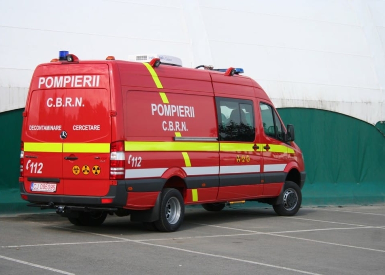 miros de gaz intr un bloc din constanta pompierii au intervenit de urgenta 693ad253b00b8