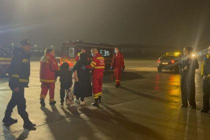 misiune de evacuare medicala a 8 pacienti palestinieni din fasia gaza 69380b60ca4a6