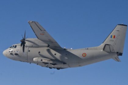 misiune umanitara a fortelor aeriene romane doi pacienti cu arsuri transportati la un spital din bruxelles 695005668196f