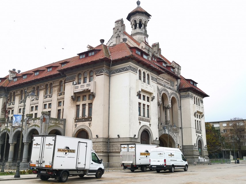 muzeul de istorie nationala si arheologie constanta a finalizat procesul de relocare a patrimoniului muzeal p 6934678f1b0b0