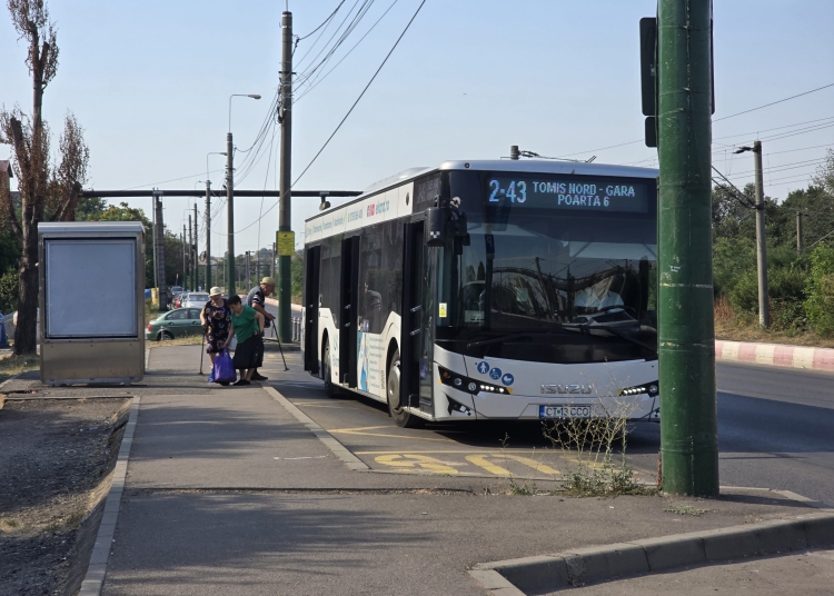 nici maine nu vor circula autobuzele in constanta 69432bdda11ad