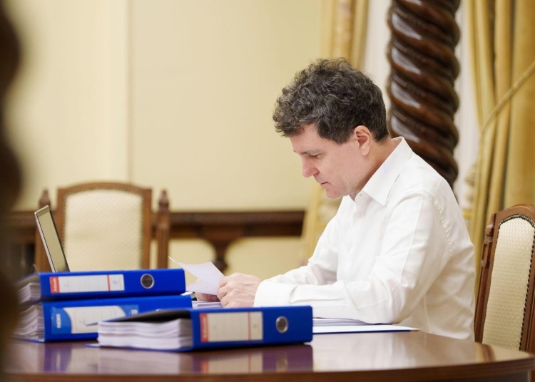 nicusor dan am primit de la magistrati sute de pagini de materiale despre problemele din justitie 6946b6755bc76