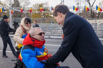 nicusor dan dupa parada de 1 decembrie am vazut respect pentru valorile noastre si pentru simbolurile care ne tin uniti 692dbd4c06304