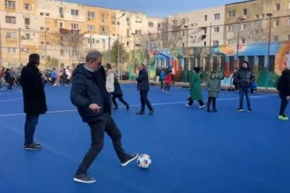 noua zona moderna pentru sport si recreere inaugurata in cartierul inel ii din constanta 6943f335c96b9