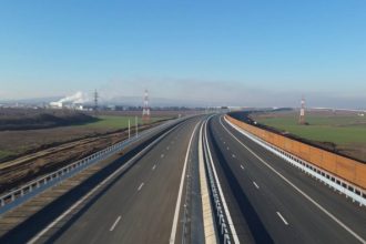 noul tronson al autostrazii a7 intre focsani si adjud deschis circulatiei 694a607d2bd00