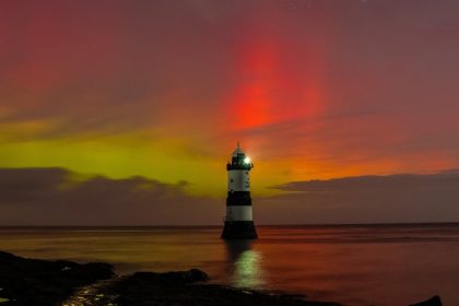 o explozie solara ar putea aprinde cerul europei in culorile aurorei boreale 69302db79ad6a