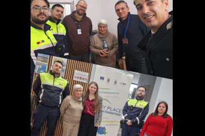 o femeie din ucraina care calatorea spre bulgaria a fost uitata intr o benzinarie din judetul constanta au intervenit oamenii legii 6931991848ba7