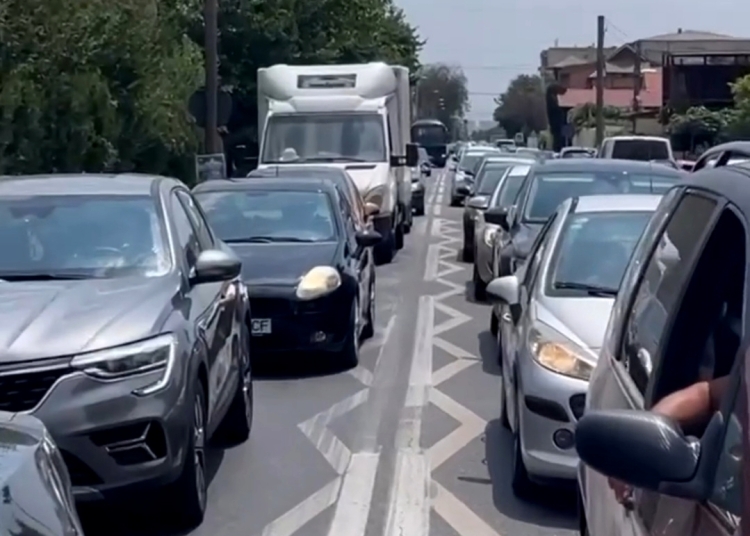 o masina interzisa in europa a fost surprinsa in trafic in romania a starnit panica dar si curiozitate in acelasi timp 692d4e18e7319