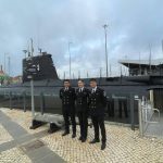 ofiteri romani de marina instruiti la bordul unui submarin portughez foto 6937c866aec5b