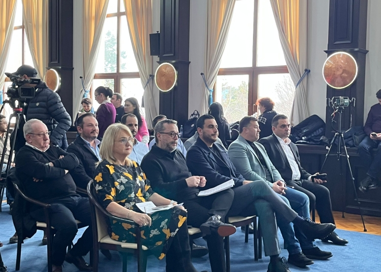 ordinea de zi a consiliului local municipal suplimentata cu numeroase proiecte 694991bdf04eb