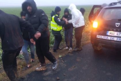 paisprezece cetateni din irak siria iran vietnam si afganistan depistati la nergu voda de politistii de frontiera intrasera ilegal in romania 694e6e4984a0c