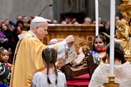 papa leon al xiv lea indeamna lumea la o zi de pace universala 694ce3d5e1c1c