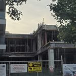 pasata va amenaja o parcare pentru turnurile pe care le a ridicat pe bulevardul 1 mai 6949c35d91659