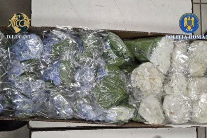 patru persoane trimise in judecata in dosarul unuia dintre cele mai mari laboratoare de productie ilegala de droguri sintetice din romania 69455a1028a44