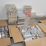 peste 2 800 de pachete tigari de contrabanda descoperite de politistii de frontiera constanteni 69354fb25995c